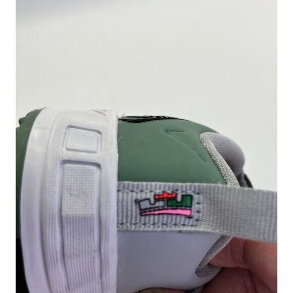 Nike Space Jam x LeBron 18 Low PS Toddler Size 7 Bugs Marvin the Martian - Picture 15 of 16